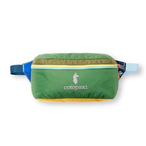 Cotopaxi Del Dia Bataan 3L Fanny Pack - RANDOM COLOR - Single - Del Dia 3L One of a Kind!