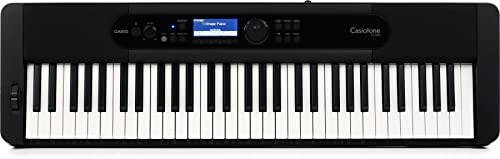 Casio, 61-Key Portable Keyboard (CT-S400)