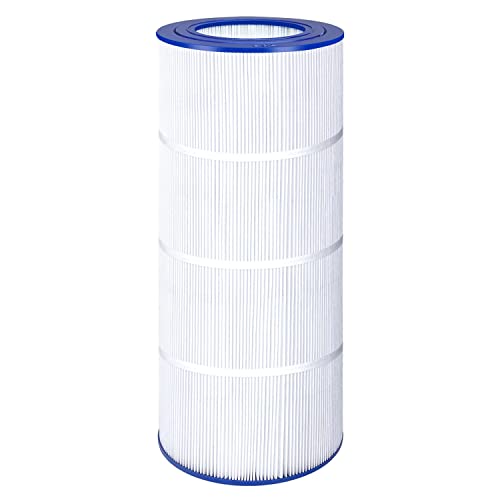 Wowreed Pool Filter Compatible with Clean and Clear 100, C-9410, CCRP100, PAP100, FC-0686, R173215, 1 Pack