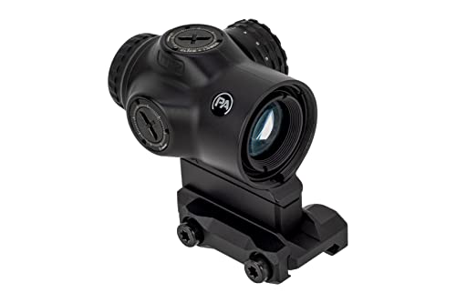 Primary Arms SLX 1X MicroPrism with Red Illuminated ACSS Cyclops Gen 2 Reticle