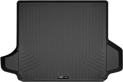 Husky Liners - 28131 Fits 2018-20 Chevrolet Equinox, 2018-20 GMC Terrain Cargo Liner Black