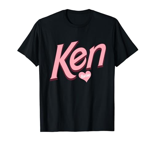 Barbie Valentines Ken Love T-Shirt