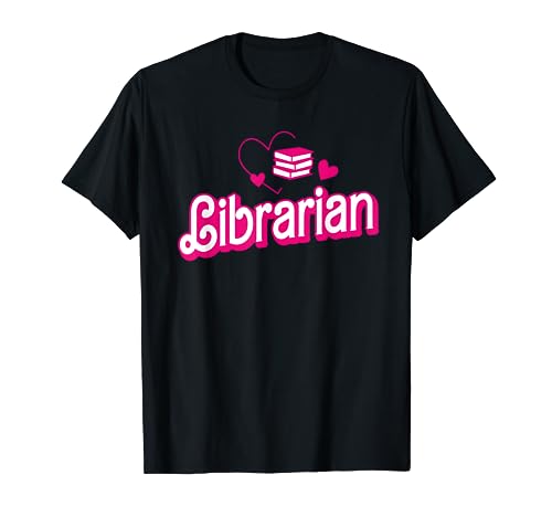 Funny Librarian Gifts Library Funny Librarian T-Shirt