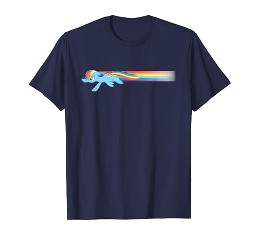My Little Pony Rainbow Dash Flying T-Shirt