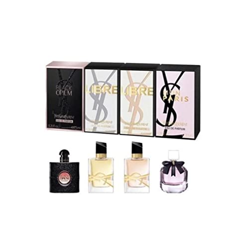 Yves Saint Laurent YSL Perfume Miniatures Travel Set for Women