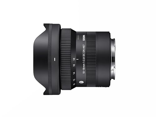 10-18mm F2.8 DC DN for Sony E