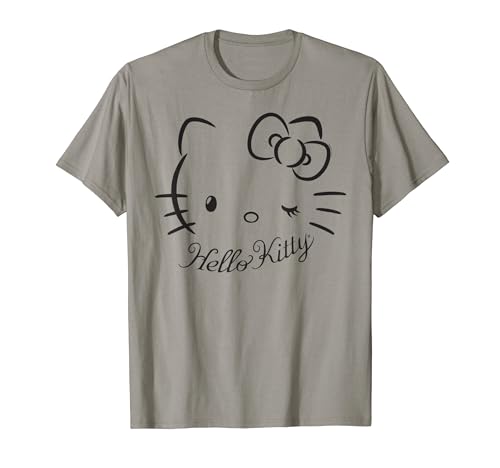 Hello Kitty Winking Tee T-Shirt