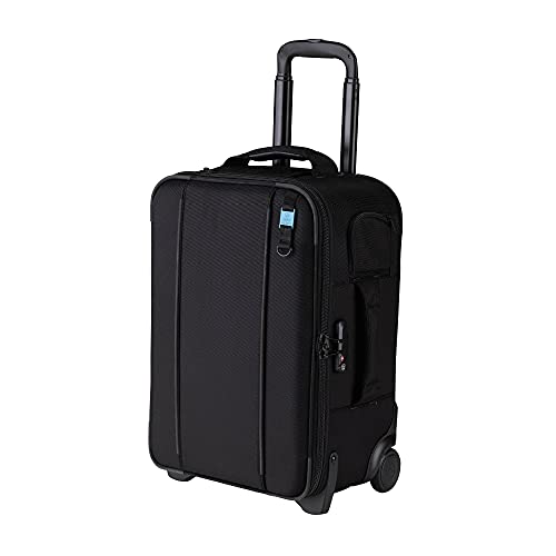 Tenba Roadie Air Case Roller 21 US Domestic Carry-On Camera Bag with Wheels (638-715)