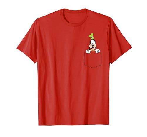 Disney Goofy Pocket T-Shirt