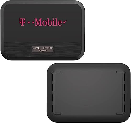 Franklin T9 RT717 T-Mobile Black Very Good
