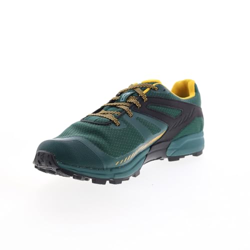 Inov-8 Men's Roclite G 315 GTX V2 Sneaker, Pine/Nectar, 10.5