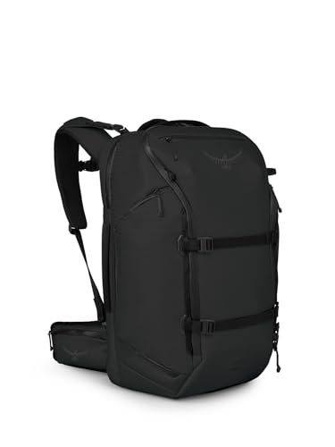 Osprey Archeon 40L Travel Pack, Black