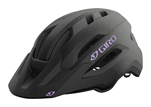 Giro Fixture II MIPS Mountain Bike Helmet for Men, Women, Kids, and Adults – Matte Titanium Fade, Universal Women (50-57 cm)