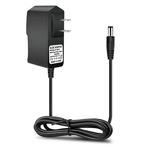 AC Replacement Adapter Charger for Digitech RP100 RP150 RP200 RP300 RP350 RP3 RP250 RP200A RP250 RP255 RP350 RP300A RP355 Guitar Pedal Multi Effects Processor Switching Power Supply