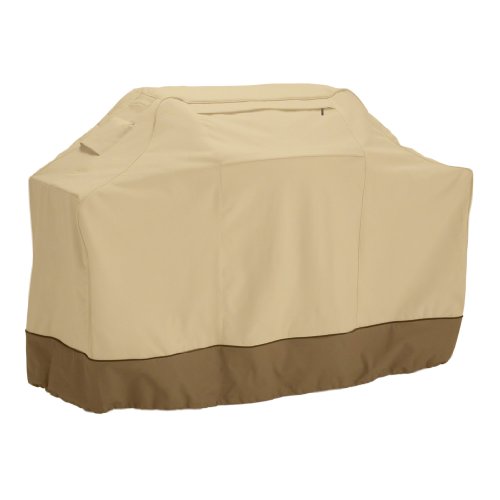 Classic Accessories Water-Resistant 64' BBQ Grill Cover