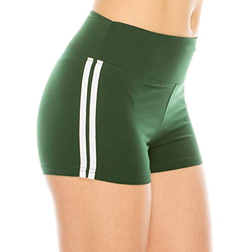 Updated Top 10 Best Green Booty Shorts Guide Reviews