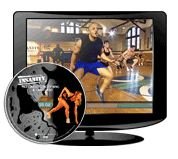 Insanity Max Cardio Conditioning & Cardio Abs DVD