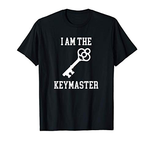 I am the Keymaster T-Shirt