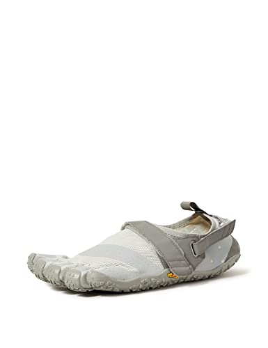 Vibram Men's FiveFingers V-Aqua Water Shoe, Grey, 43 EU / 9.5-10 US