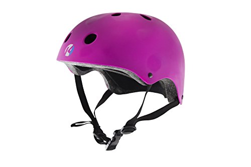 Kryptonics Starter Helmet, Pink, Small/Medium