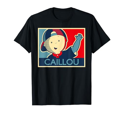 Caillou T Shirt