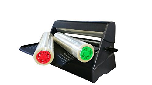 Cold Laminate Refill roll sets for the 3M or Scotch LS 1050 Heat Free Laminators, Double Sided 25' x 300'
