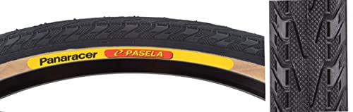 Panaracer Pasela 700 x 25C Wire Bead Tire - AW725-LX-18