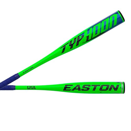 Easton | TYPHOON Baseball Bat | USA | -12 | 2 1/4' Barrel | 26'
