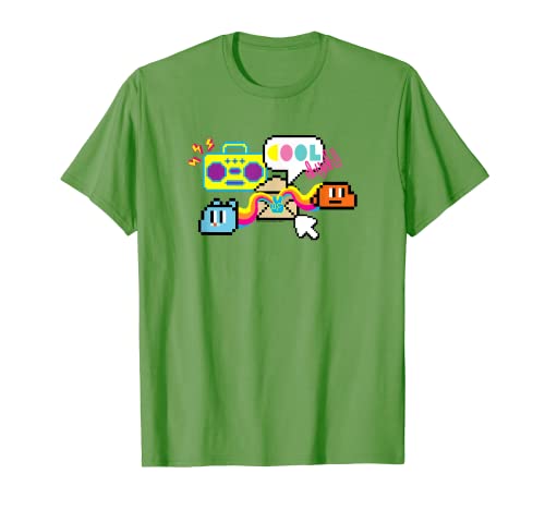 The Amazing World of Gumball Cool Oh Yeah T-Shirt