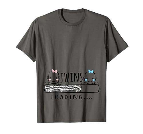 Twins Loading T-Shirt