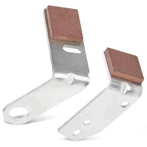 Karbay 532199471 & 532199478 Brake Arm LH/RH Kit Compatible with Husqvarna AYP Craftsman Poulan 199471 199478.
