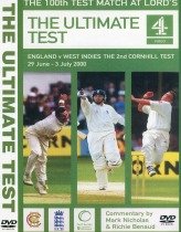 The Ultimate Test: England vs West Indies 2nd Test 2000