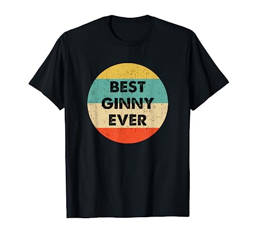 Ginny Name T-Shirt