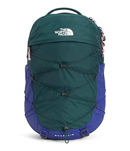 The North Face Borealis Ponderosa Green/Lapis Blue/Cameo Pink One Size