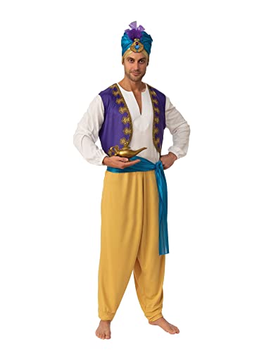 Rubie's womens Opus Collection Through the Ages Men's Sultan Adult Sized Costumes, As Shown, Standard US