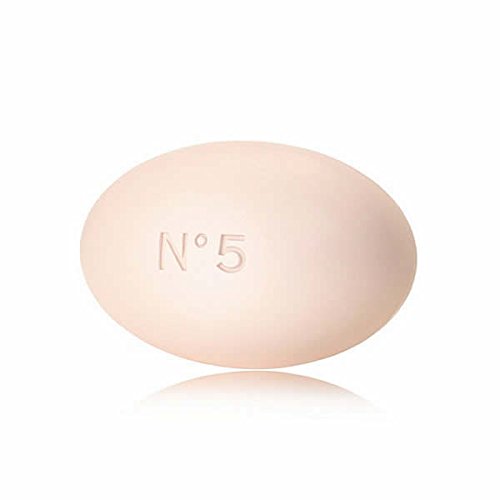 No 5 Chanel Le Savon The Bath Soap for Her 150 g by No.5