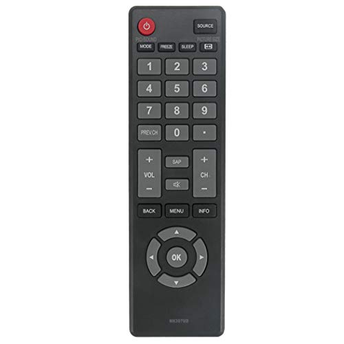NH307UD Replacement Remote Control Applicable for Funai TV LF320FX4 LF320FX4F