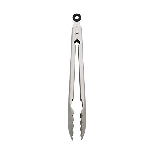 KitchenAid Stainless Steel Utility Tongs, 12 Inch