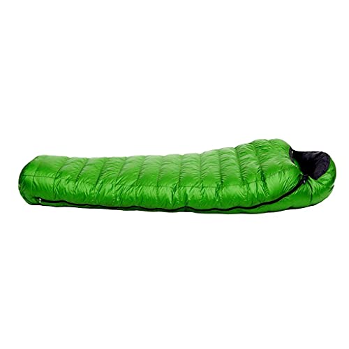Western Mountaineering 10 Degree Versalite Sleeping Bag Moss Green 6FT / Left Zip
