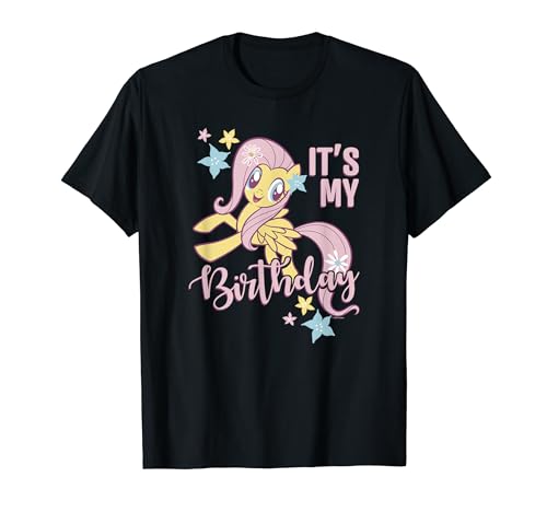 My Little Pony Birthday Fluttershy T-Shirt