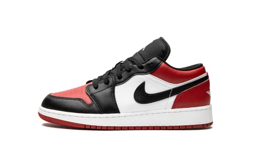 Nike Youth 1 Low GS 553560 612 Bred Toe - Size 5.5Y