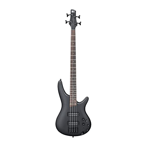 Ibanez SR300EB 4-string Electric Bass Guitar (Weathered Black)
