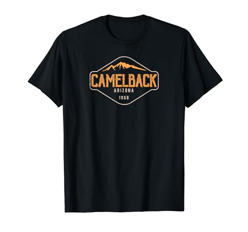 CAMELBACK MOUNTAIN ARIZONA HIKING T-Shirt