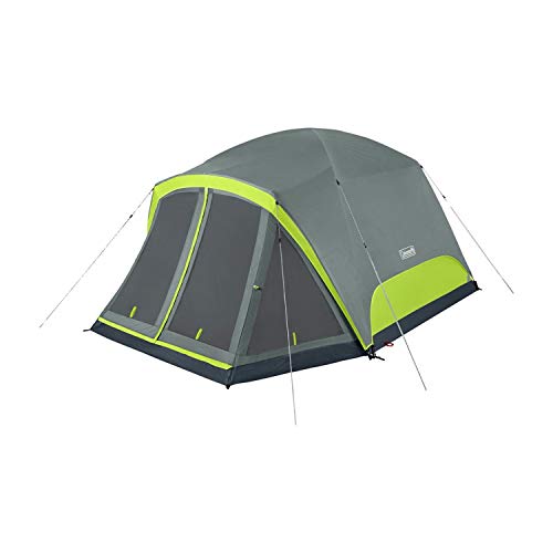 Coleman Camping Tent | Skydome Tent with Screen Room