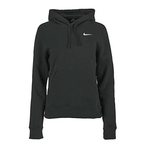 Nike Women's Hoodie Dark Grey nkCJ1789 010 (Medium)