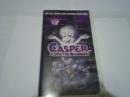 Casper - A Spirited Beginning [VHS]