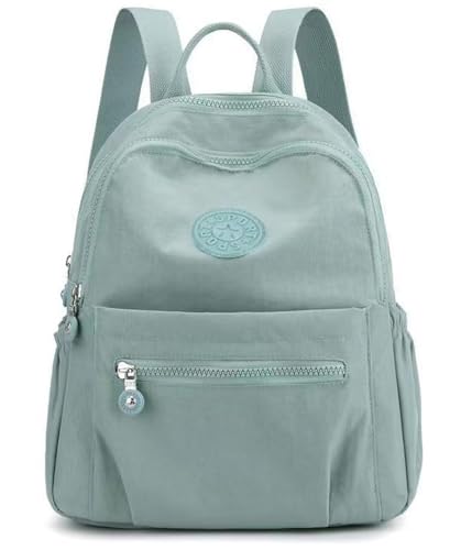 go-done 11L Mini Backpack,Small Nylon Ladies backpacks,Women shopping Backpack(Small size)
