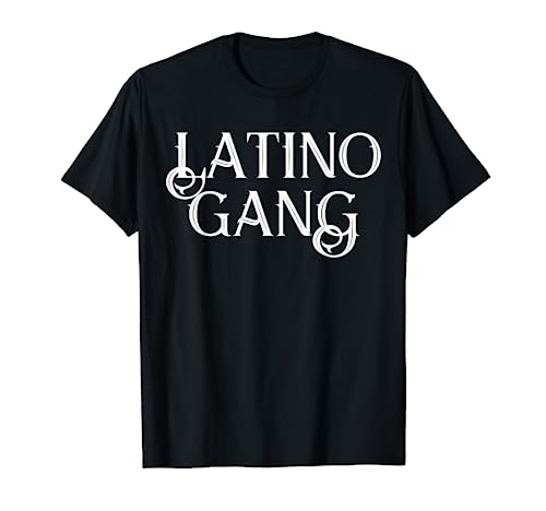 Latino Gang Hip Hop Rap Latin Trap Hispanic Conejo Malo T-Shirt