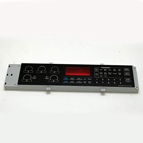 LG AGM73349003 Range Oven Control Board and Overlay