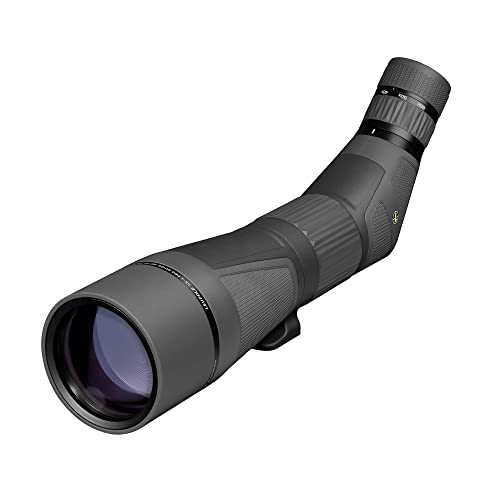 Leupold SX-4 Pro Guide HD 20-60x85mm Spotting Scope - Angled Eyepiece